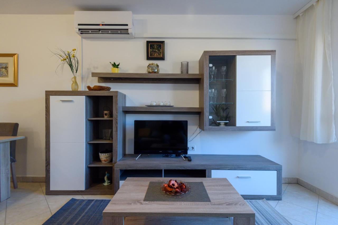 Apartman Karmela Zadar Exteriör bild